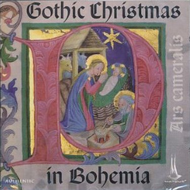 GOTHIC CHRISTMAS IN BOHEMIA