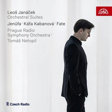 JANÁČEK LEOŠ - ORCHESTRAL SUITES/PRSO/NETOPIL