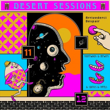 DESERT SESSIONS - VOLUME 11 & 12