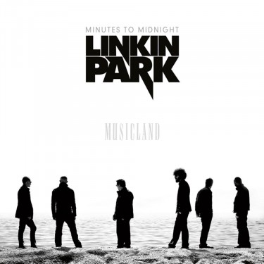 LINKIN PARK - MINUTES TO MIDNIGHT