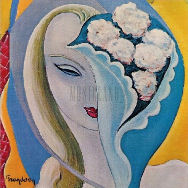 DEREK & THE DOMINOS - Layla and Other Assorted Love Songs