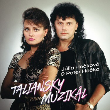 HECKOVCI, JULIA A PETER - TALIANSKY MUZIKAL