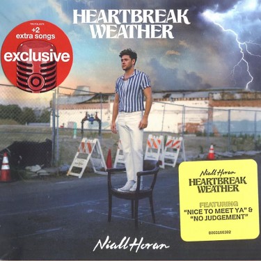 HORAN NIALL - HEARTBREAK WEATHER (DELUXE)