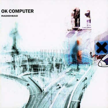 RADIOHEAD - OK COMPUTER