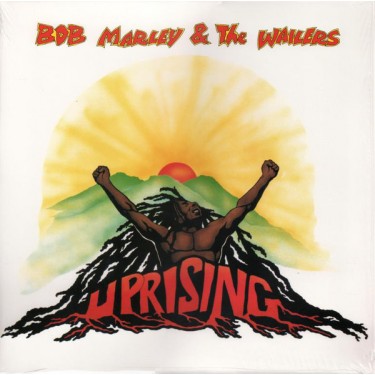 MARLEY BOB - UPRISING/180G