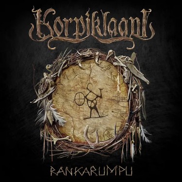 KORPIKLAANI - RANKARUMPU