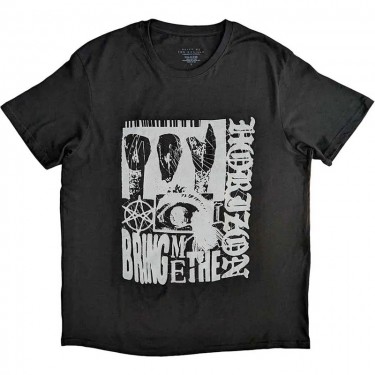 Bring Me The Horizon Unisex T-Shirt: Bug (Large)