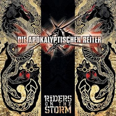 DIE APOKALYPTISCHEN REITER - RIDERS ON THE STORM