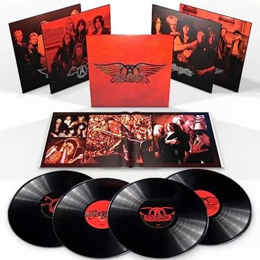 AEROSMITH - GREATEST HITS (DELUXE LIMITED)