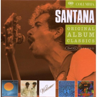 SANTANA - ORIGINAL ALBUM CLASSIC