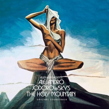 JODOROWSKY ALEJANDRO - HOLY MOUNTAIN LIMITED - O.S.T.