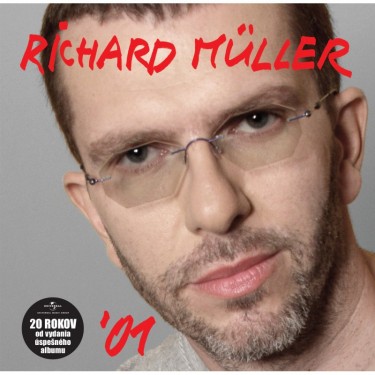 MULLER RICHARD - 01 (REEDICE)