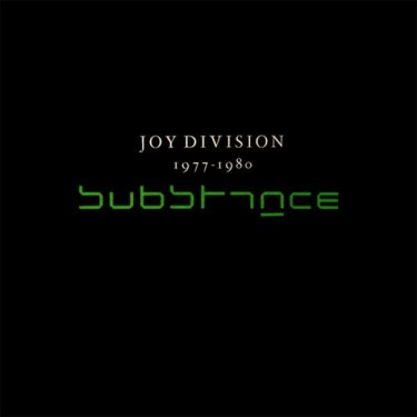 JOY DIVISION - SUBSTANCE