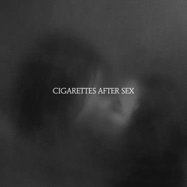 CIGARETTES AFTER SEX - X'S (LIMITED CLEAR VINYL)