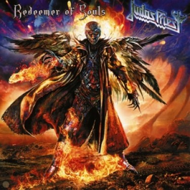 JUDAS PRIEST - REDEEMER OF SOULS