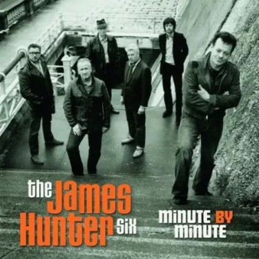 HUNTER JAMES SIX - MINUTE BY MINUTE