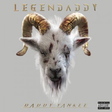 DADDY YANKEE - LEGENDADDY