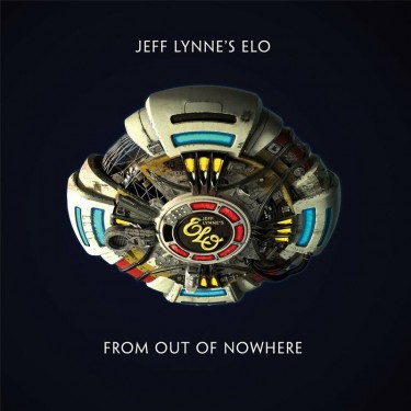 ELECTRIC LIGHT ORCHESTRA - FROM OUT OF NOWHERE -DELUXE