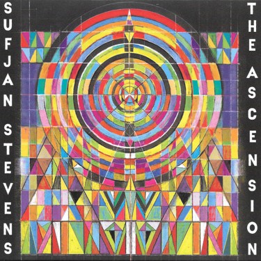 STEVENS SUFJAN - THE ASCENSION