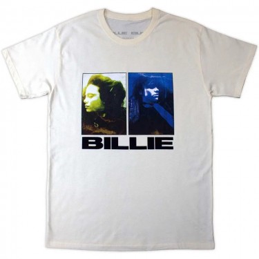 Billie Eilish Unisex T-Shirt: Underwater (Small)