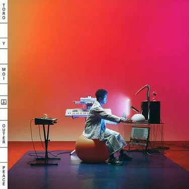 TORO Y MOI - OUTER PEACE