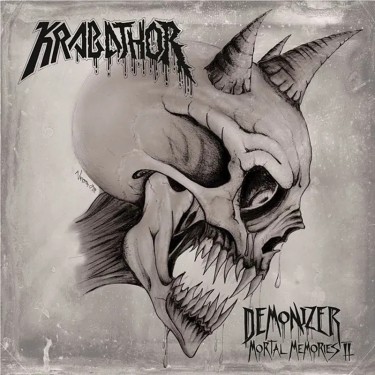 KRABATHOR - DEMONIZER / MORTAL MEMORIES