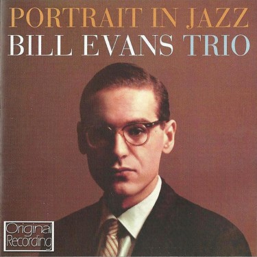 BILL EVANS TRIO - PORTRAIT IN JAZZ