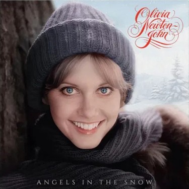 NEWTON-JOHN OLIVIA - ANGELS IN THE SNOW