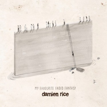 RICE DAMIEN - MY FAVOURITE FADED FANTASY