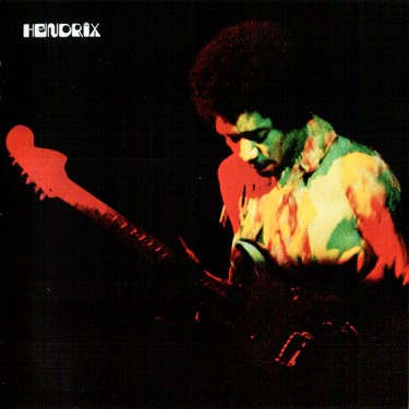 HENDRIX JIMI - BAND OF GYPSYS / JEWELCASE VERSION OF 2010 RELEASE.