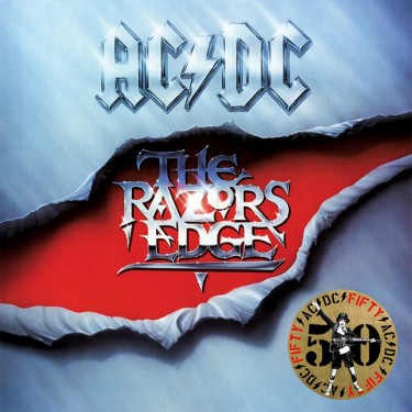 AC/DC - RAZOR'S EDGE (50TH ANNIVERSARY GOLD EDITION)