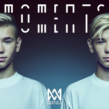 MARCUS & MARTINUS - MOMENTS -DELUXE/DIGI-