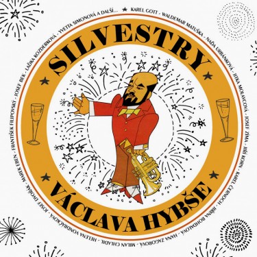 HYBŠ VÁCLAV - SILVESTRY VÁCLAVA HYBŠE