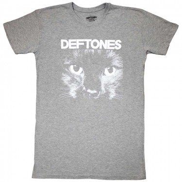 Deftones Ladies T-Shirt Dress: Sphynx (Medium)