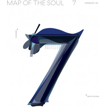 BTS - MAP OF THE SOUL: 7 (03)