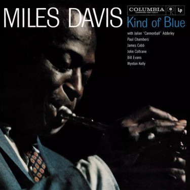 DAVIS MILES - KIND OF BLUE -REISSUE-