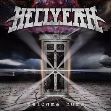 HELLYEAH - WELCOME HOME