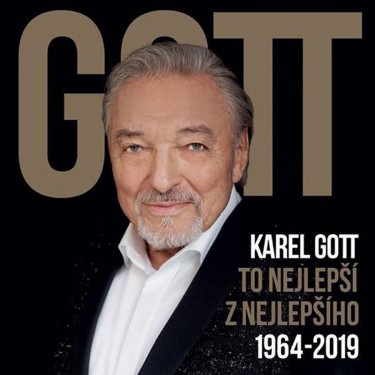 GOTT KAREL - TO NEJLEPŠÍ Z NEJLEPŠÍHO 1964-2019