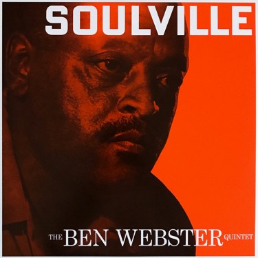 WEBSTER BEN - SOULVILLE