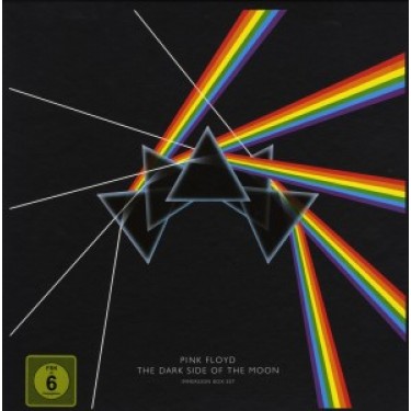 PINK FLOYD - DARK SIDE OF THE MOON/IMMERSION BOX