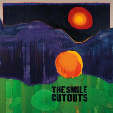 SMILE THE - CUTOUTS (LIMITED WHITE COLOURED)