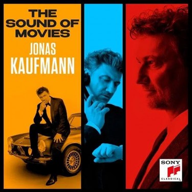 KAUFMANN JONAS - THE SOUND OF MOVIES