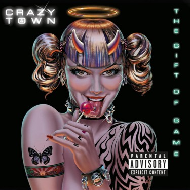 CRAZY TOWN - GIFT OF GAME