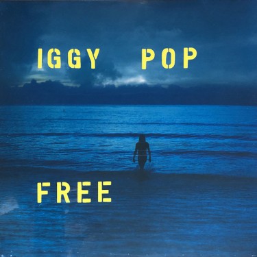 IGGY POP - FREE