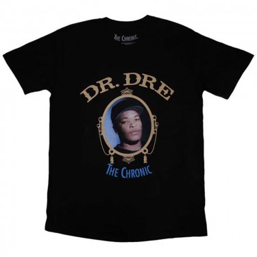 Dr. Dre Unisex T-Shirt: The Chronic (XX-Large)