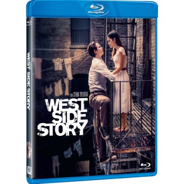 WEST SIDE STORY - MUZIKÁL