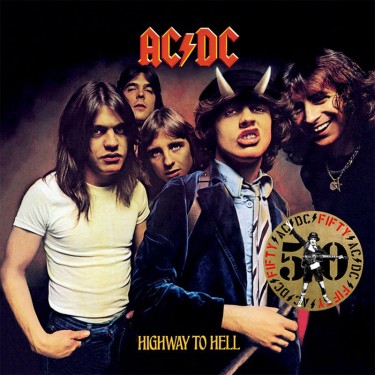 AC/DC - HIGHWAY TO HELL (50TH ANNIVERSARY GOLD EDITION)