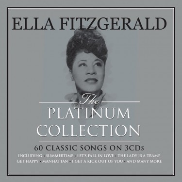 FITZGERALD ELLA - PLATINUM COLLECTION