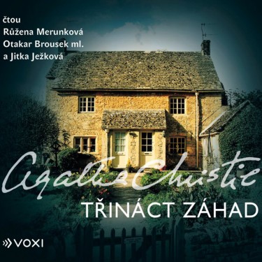 CHRISTIE, AGATHA - TŘINÁCT ZÁHAD