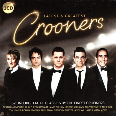 CROONERS - V.A.